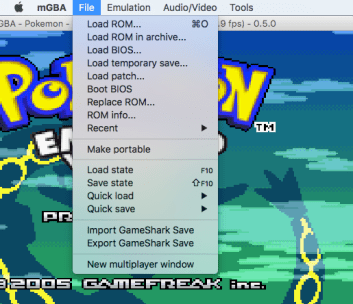 Download Gba Emulator Mac Os X