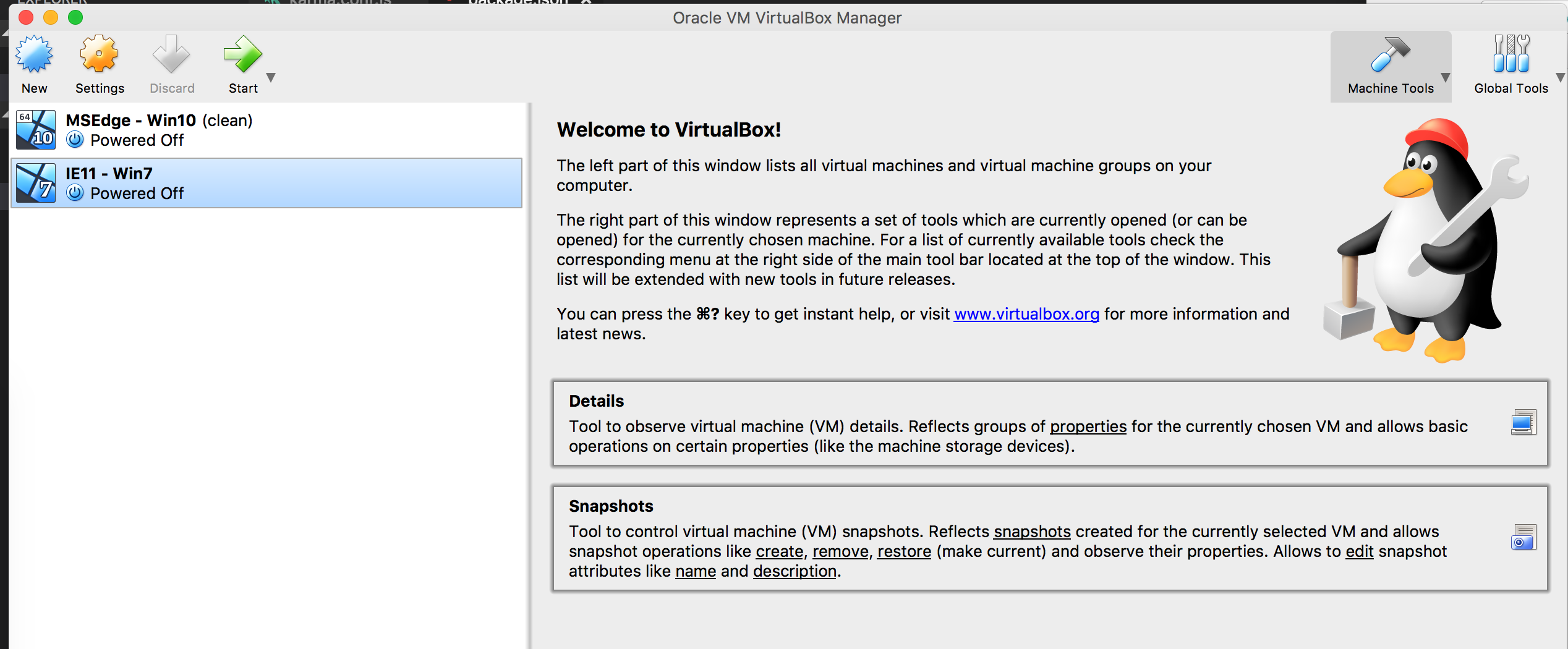 Windows 7 Ie11 Iso For Virtualbox On Mac